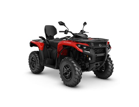 Can-am Outlander MAX 700 DPS T