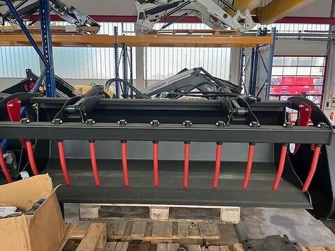 Sonstige Kombigreifer High CG 225 11 Zinken