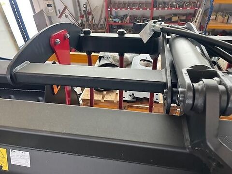Kombigreifer High CG 225 11 Zinken 3