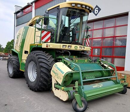 Krone BIG X 650 3