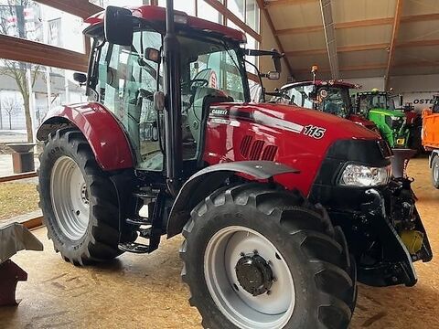 Case IH Maxxum 115 X 6-Zylinder 2