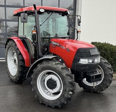 Case IH Quantum 75 C 2