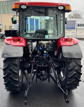 Case IH Quantum 75 C 3
