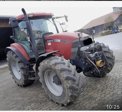 Case IH MXU 125