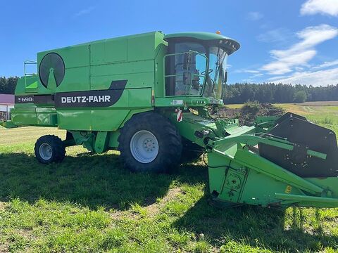Deutz Fahr 5690 HTS