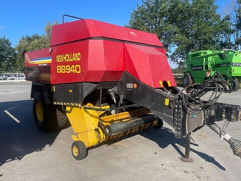 New Holland BB 940 Cropcutter
