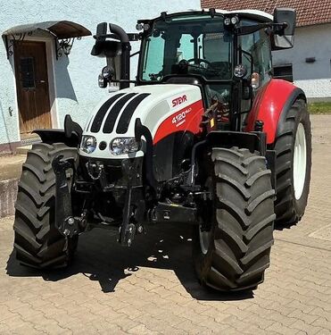Steyr Multi 4100