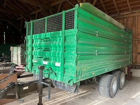 Reisch RTD-80 Tandemkipper