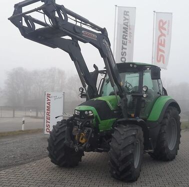 Deutz Fahr 6130 TTV 2