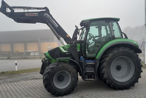 Deutz Fahr 6130 TTV 3