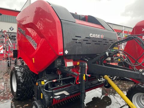 <strong>Case IH RB 466 HD PR</strong><br />