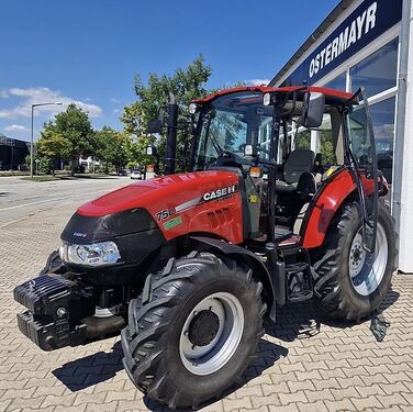 Case IH Farmall 75 C