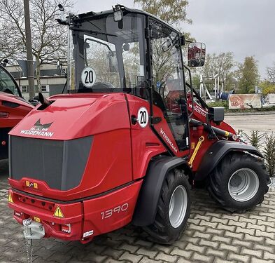 Weidemann 1390