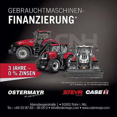 Case IH Puma 185 CVX 2