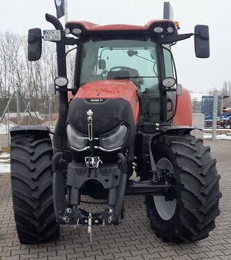 Case IH Maxxum 150 MC AD 8 2