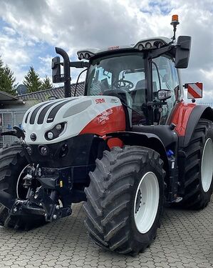 Steyr Absolut 6200 CVT