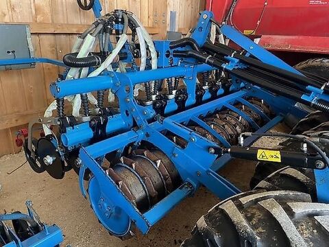 Lemken Compact Solitair 9 3