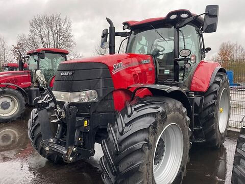 Case IH Puma 240 CVX 2