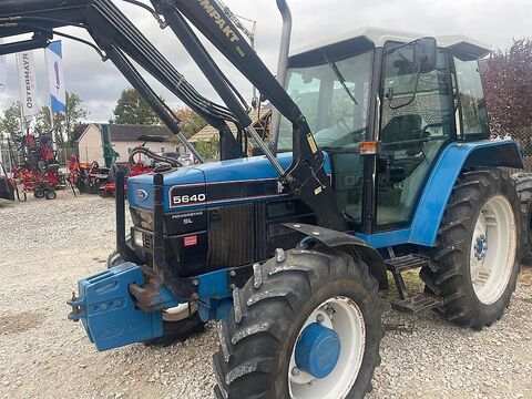 Ford 5640 Powerstar SL