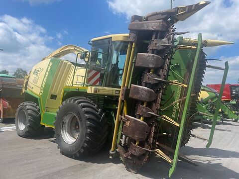 Krone Big X 650