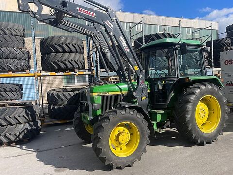 John Deere 2450 SG II