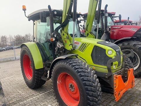 Claas Atos 350 Kommunal 2