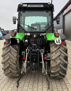 Deutz Fahr 5100 D TTV 3