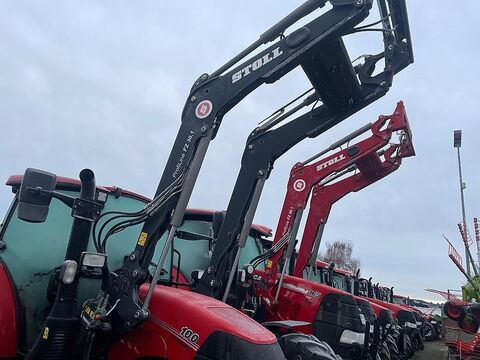 Case IH Luxxum 100 3