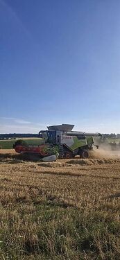Claas Trion 660 2