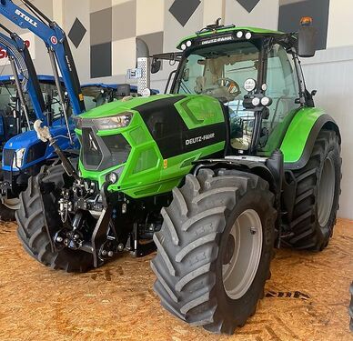 Deutz Fahr Agrotron 6165 TTV