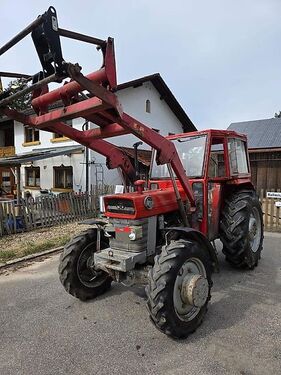 Massey Ferguson MF 168 Allrad