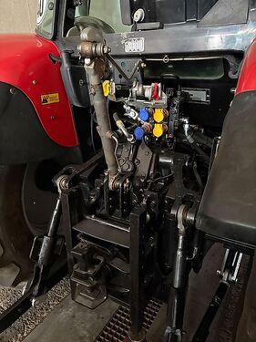 Massey Ferguson 5455
