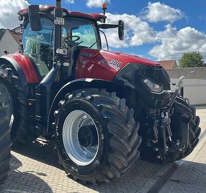 Case IH Optum CVX 300 AFS Connect New Generation 2