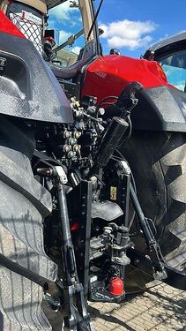Case IH Optum CVX 300 AFS Connect New Generation 3