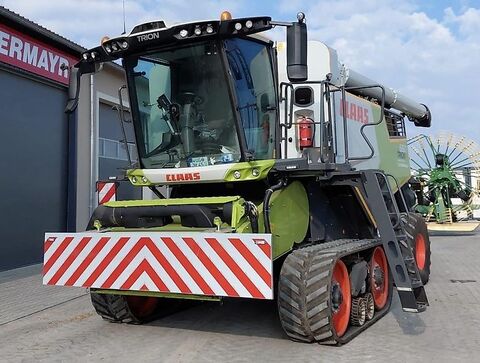Claas Trion 660