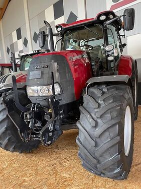 Case IH Puma 175 CVX 2