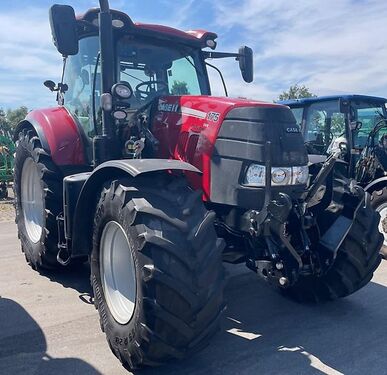 Case IH Puma 175 CVX 3