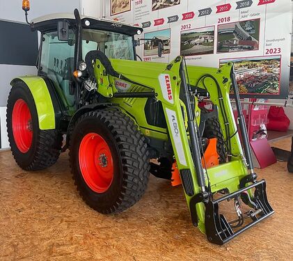 Claas Atos 350 Kommunal