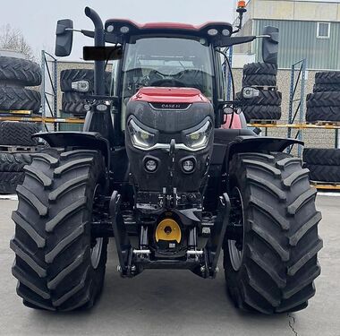 Case IH Puma 185 CVX