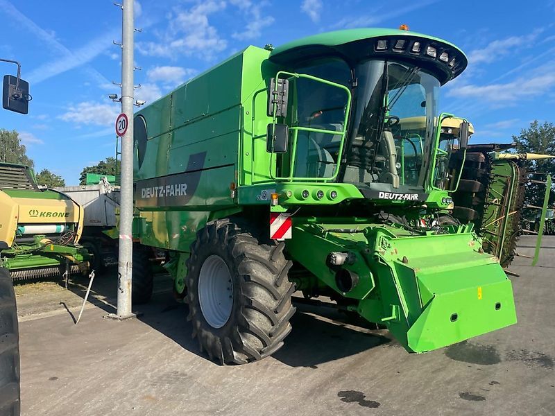 Deutz Fahr 5690 HTS 2