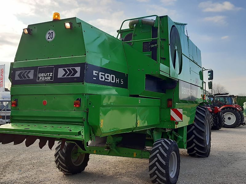 Deutz Fahr 5690 HTS 3