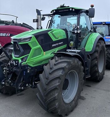 Deutz Fahr Agrotron 6165 TTV
