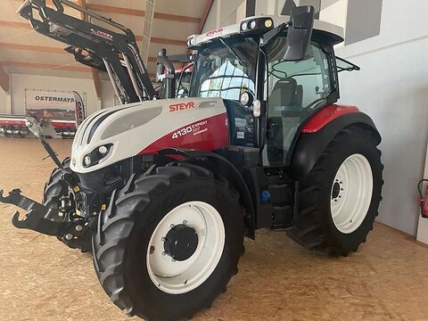 Steyr Expert 4130 CVT 3