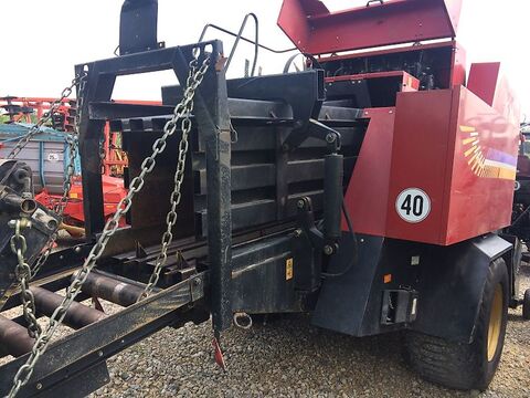 New Holland D 1010 Zur Teileverwertung 2