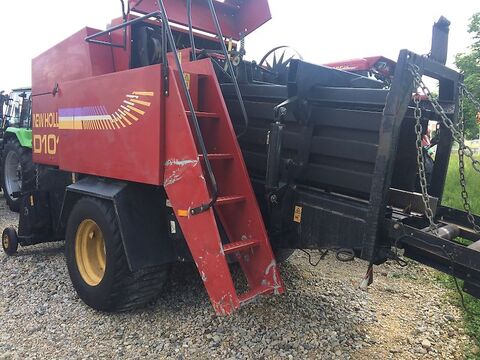 New Holland D 1010 Zur Teileverwertung 3