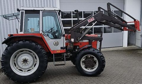 Massey Ferguson 397 T Allrad