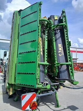 Krone Easy Cut B 1050 CV Collect