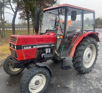 Case IH 533 2