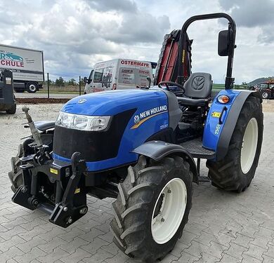 New Holland TD 3.50