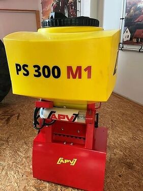 Sonstige PS 300 ISOBUS mit elektrischem Gebläse